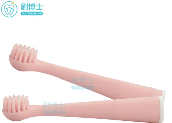 刷博士兒童電動牙刷刷頭