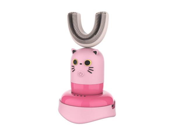 兒童u型電動牙刷能充電嗎