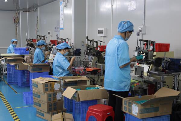 刷博士電動牙刷代工生產流程