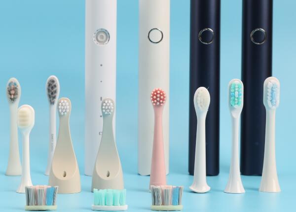 電動牙刷的刷頭有區(qū)別嗎？論電動牙刷圓頭方頭區(qū)別
