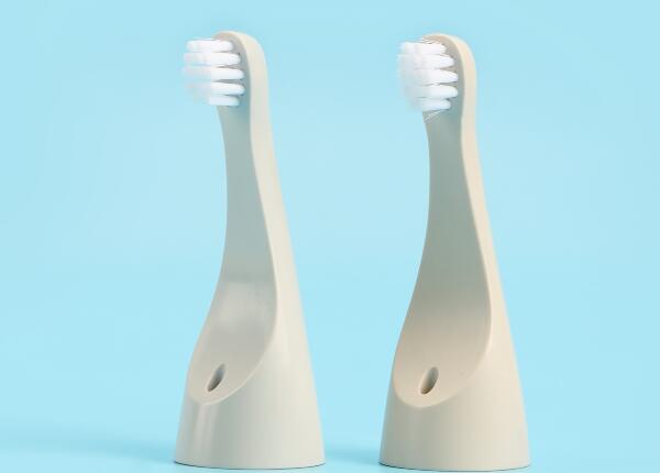 兒童電動牙刷刷頭哪一種比較好？常見四種兒童牙刷頭分析