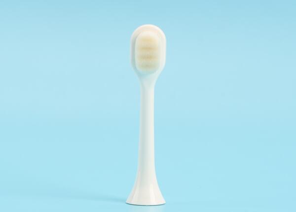 兒童電動牙刷刷頭區(qū)別：兒童聲波式刷頭好還是旋轉(zhuǎn)式好？