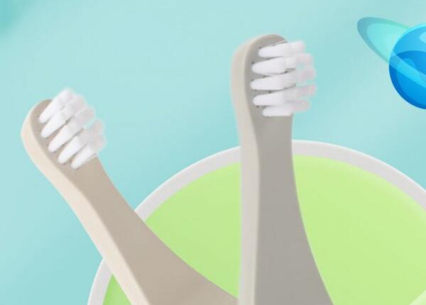 兒童聲波電動牙刷頭替換介紹，刷博士為你科普