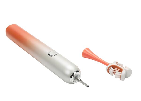 兒童智能聲波牙刷怎么換刷頭？聲波電動(dòng)牙刷頭替換操作