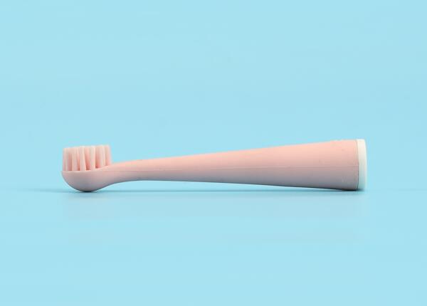 硅膠頭電動牙刷使用方法介紹：硅膠刷頭就這樣用！