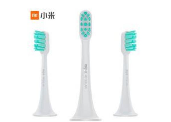 小米電動牙刷頭怎么區分？
