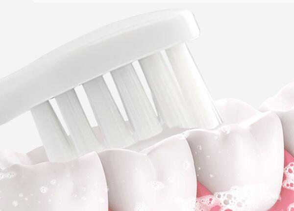 兒童電動牙刷區(qū)別 兒童電動牙刷和成人的有什么區(qū)別