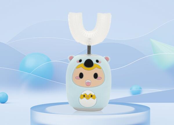 兒童電動牙刷U型 兒童電動牙刷U型