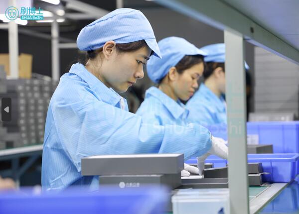 刷博士電動牙刷代加工合作 刷博士電動牙刷合作定制