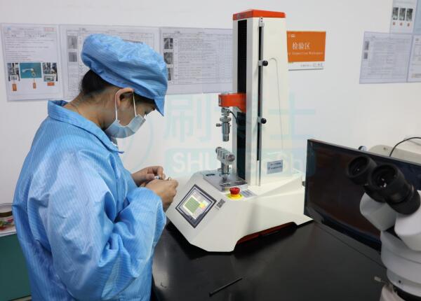 刷博士電動牙刷代工企業大規模生產 刷博士電動牙刷代工企業大規模生產