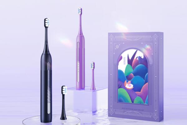 幾大電動牙刷市場分布區域